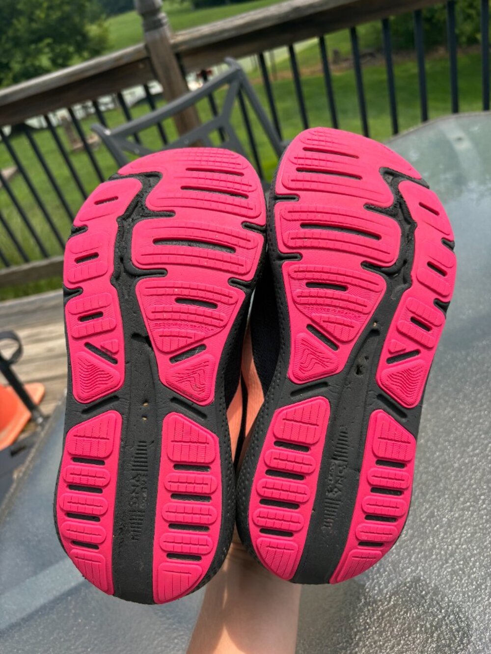 Brooks Ghost Max Black Raspberry Women's Walking Running Sneakers Shoes Size 8.5 - Picture 7 of 7